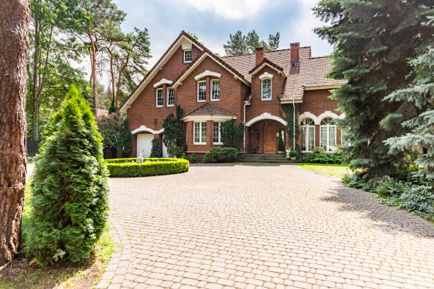 Best Brick Driveway Pavers  in Hagerman, ID