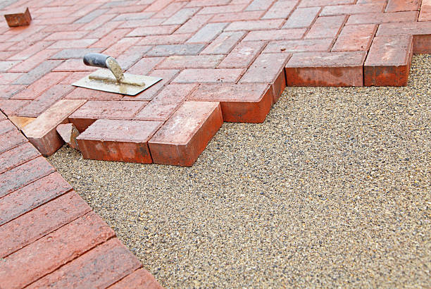 Best Decorative Driveway Pavers  in Hagerman, ID