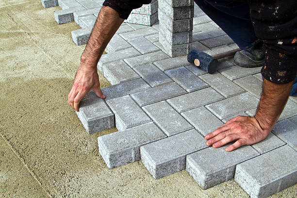 Best Cobblestone Driveway Pavers  in Hagerman, ID